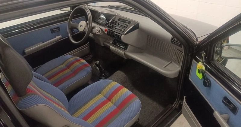 Fiat Cinquecento cena 3500 przebieg: 90706, rok produkcji 1997 z Kętrzyn małe 22